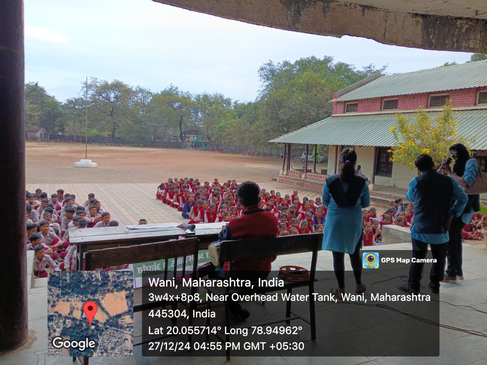 Community Welfare