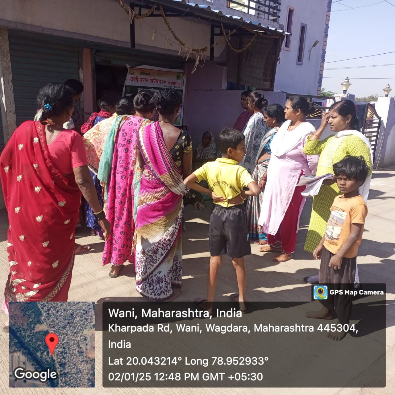 Community Welfare