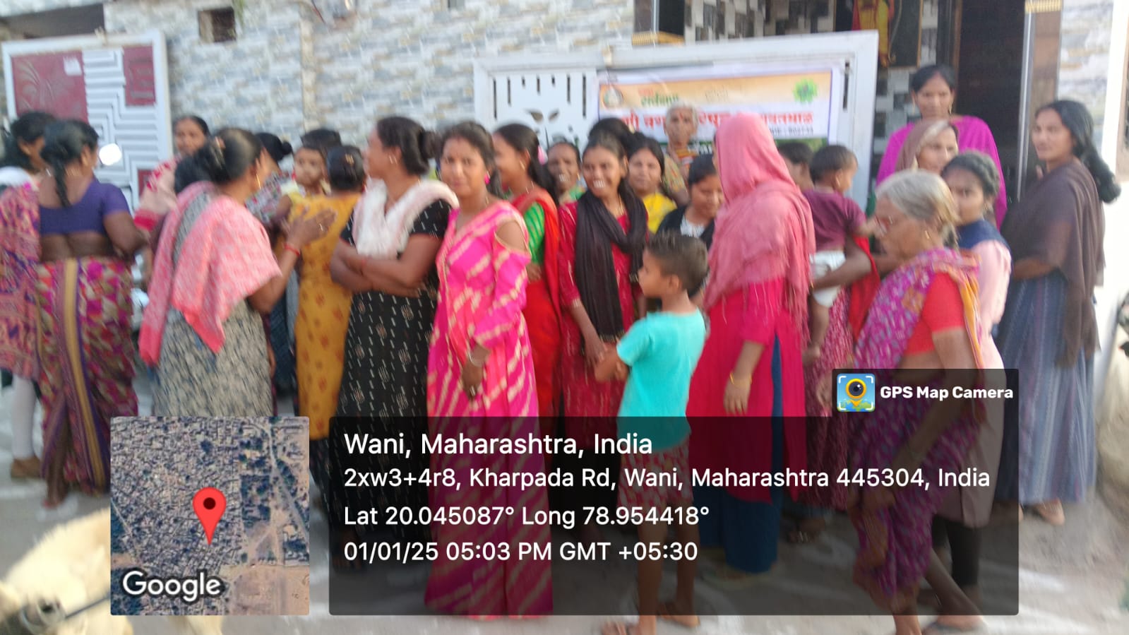 Community Welfare
